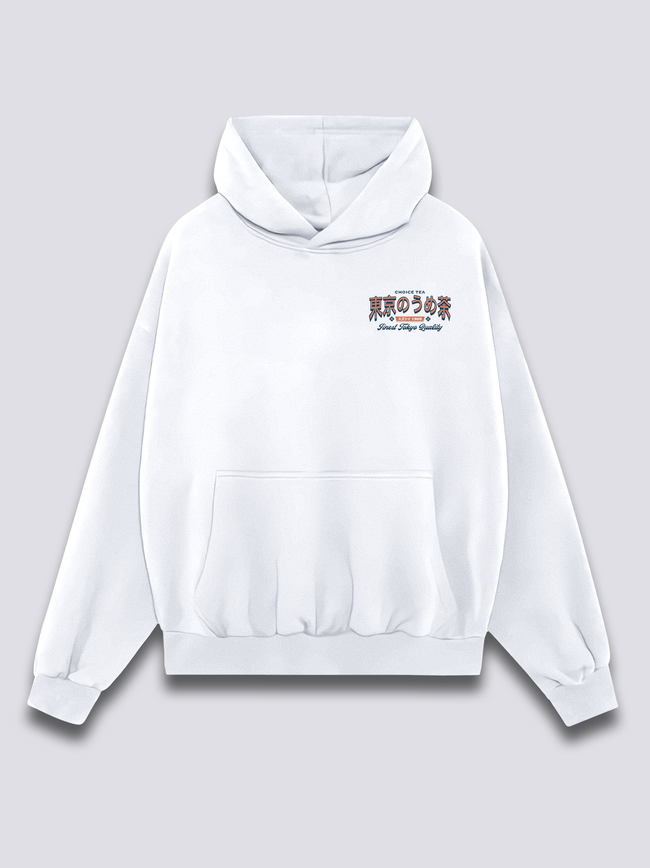 Choice Tea Hoodie Main Image