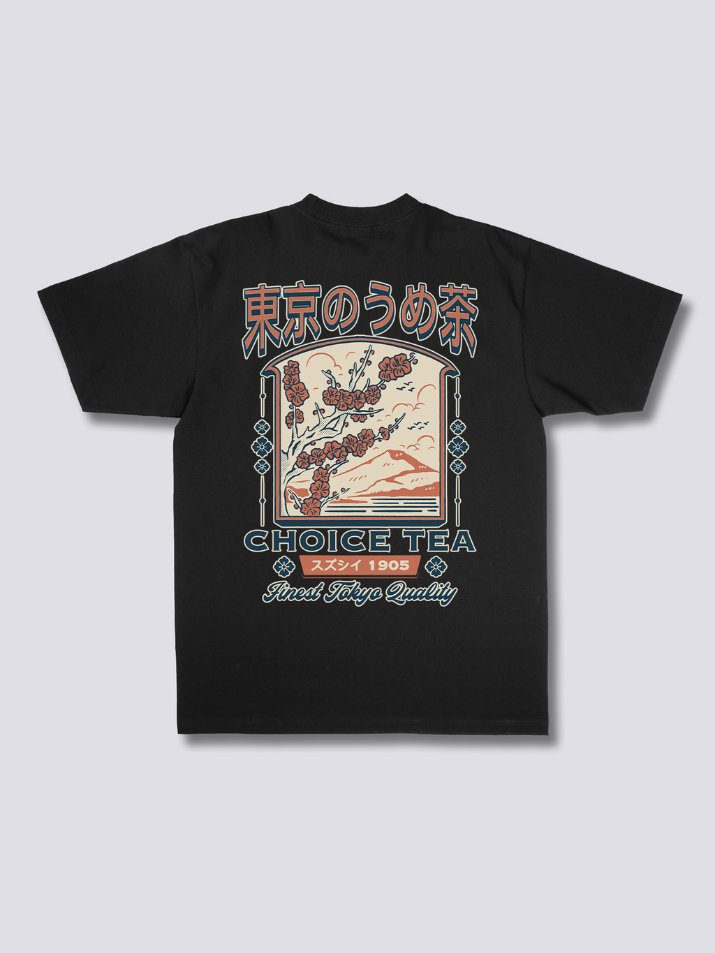 Choice Tea T-Shirt