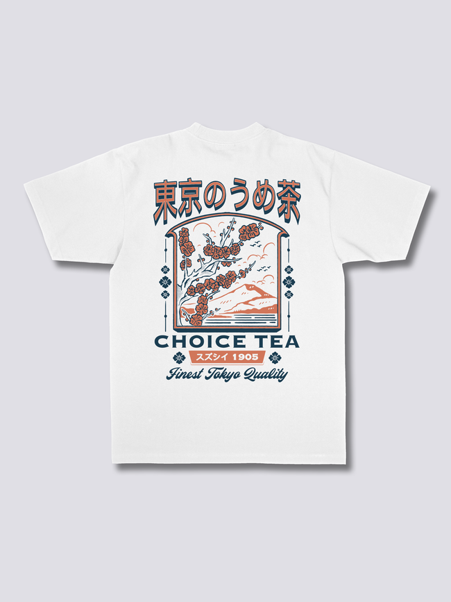 Choice Tea T-Shirt Hover Image