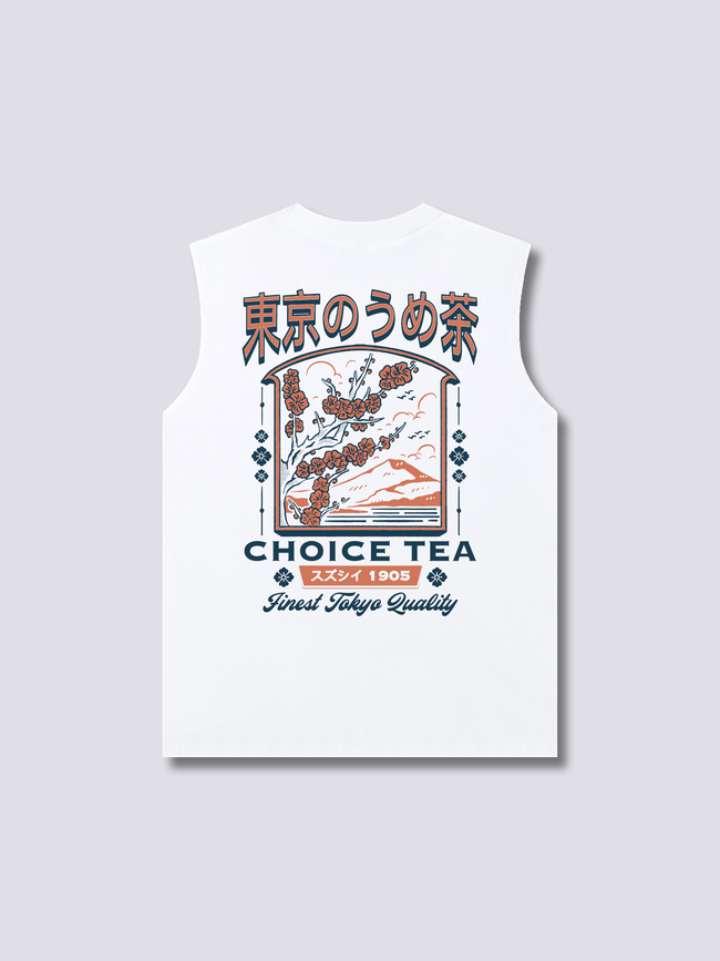 Choice Tea Tank Top Hover Image