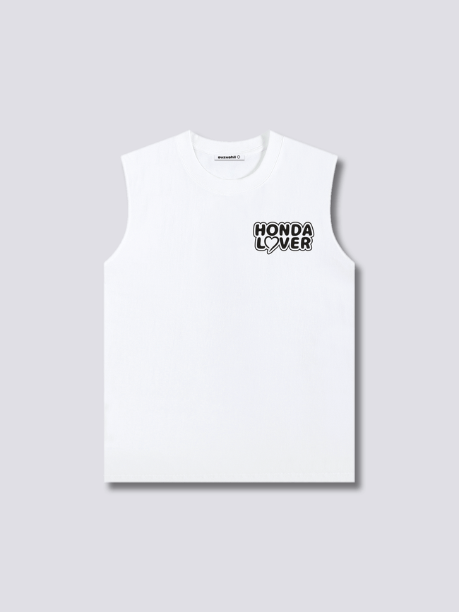 Civic Project Tank Top Main Image