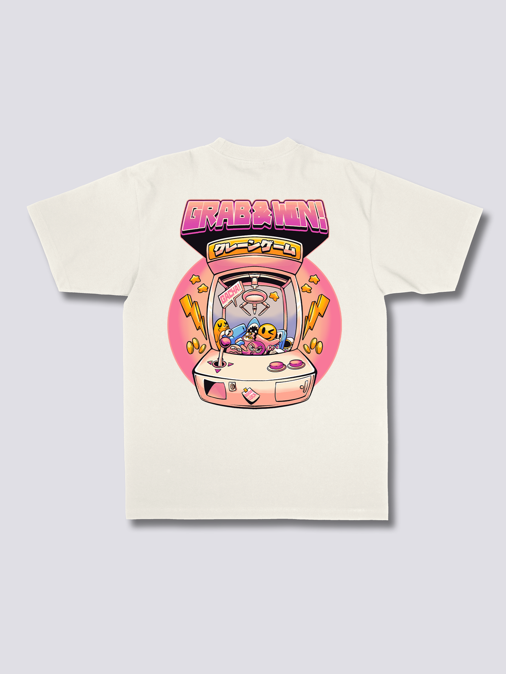 Claw Machine T-Shirt