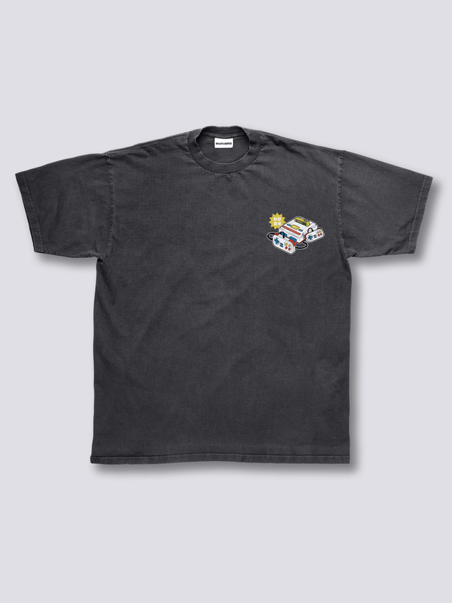 Classic Console Vintage T-Shirt Main Image