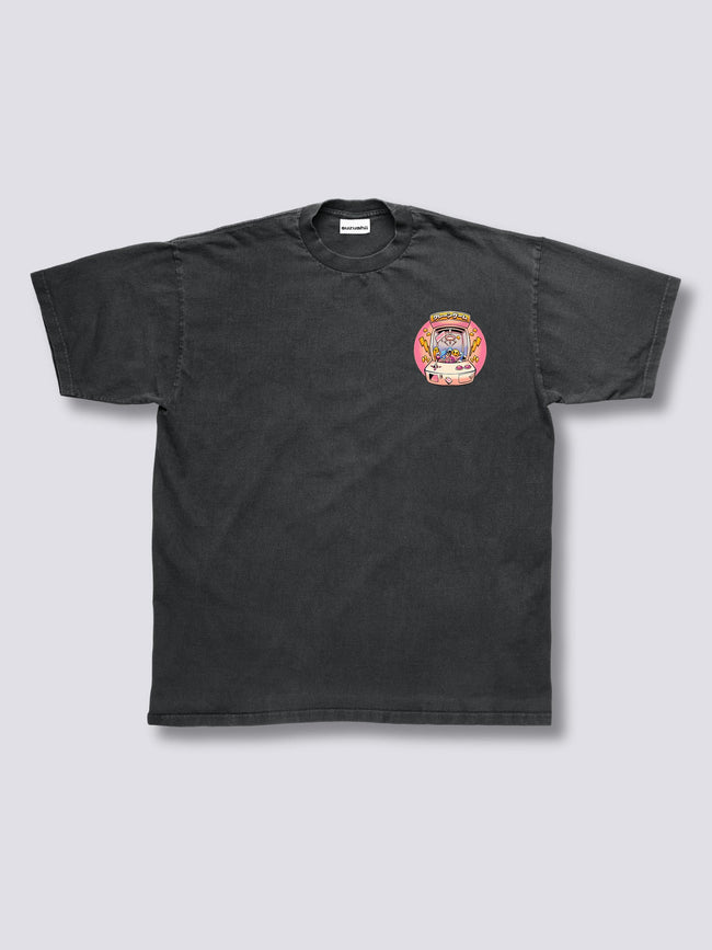 Claw Machine Vintage T-Shirt Main Image