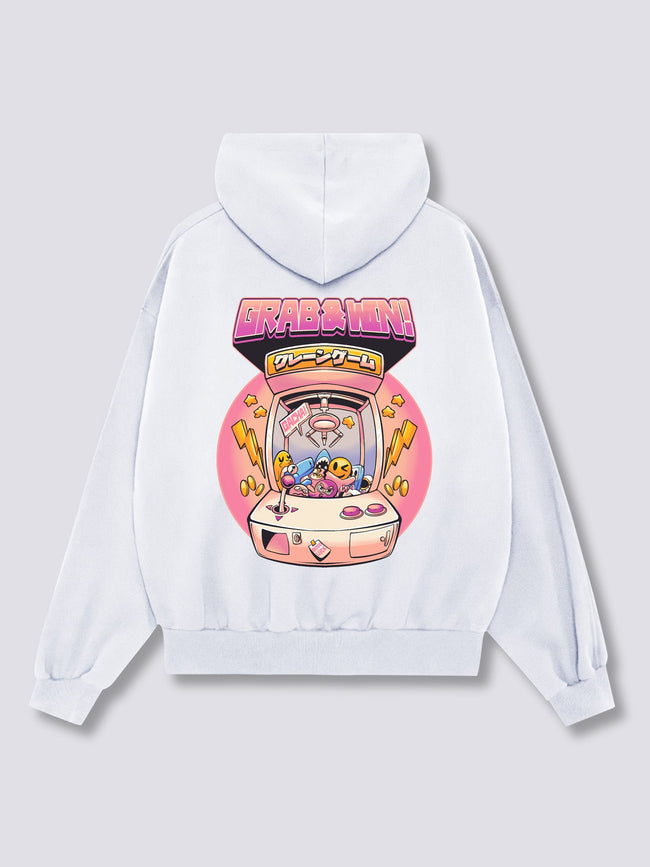 Claw Machine Hoodie Hover Image