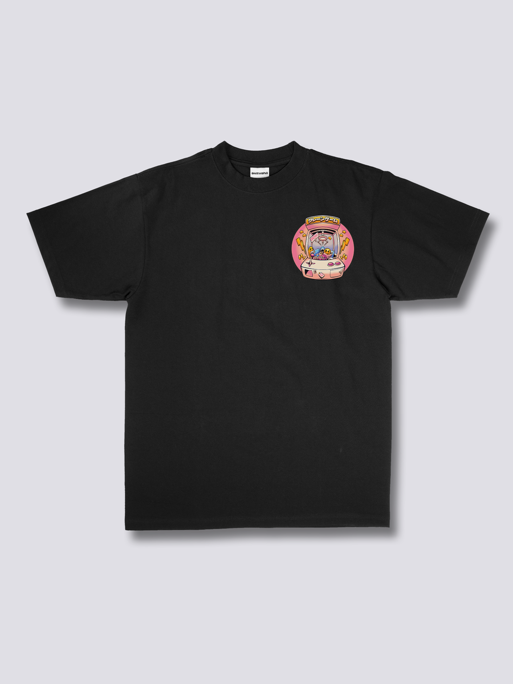 Claw Machine T-Shirt