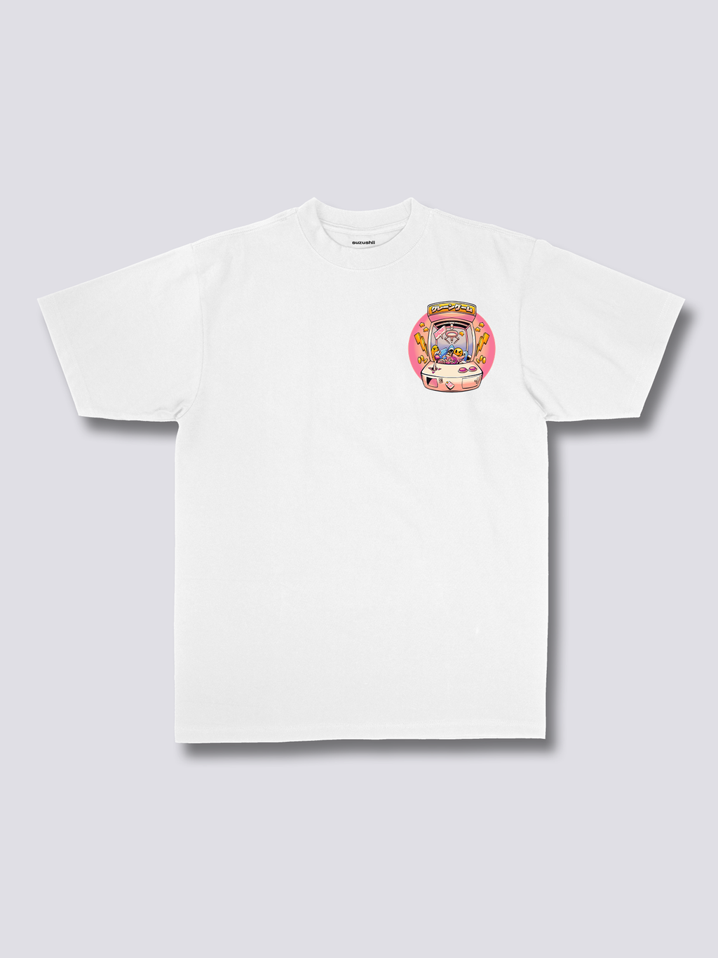 Claw Machine T-Shirt
