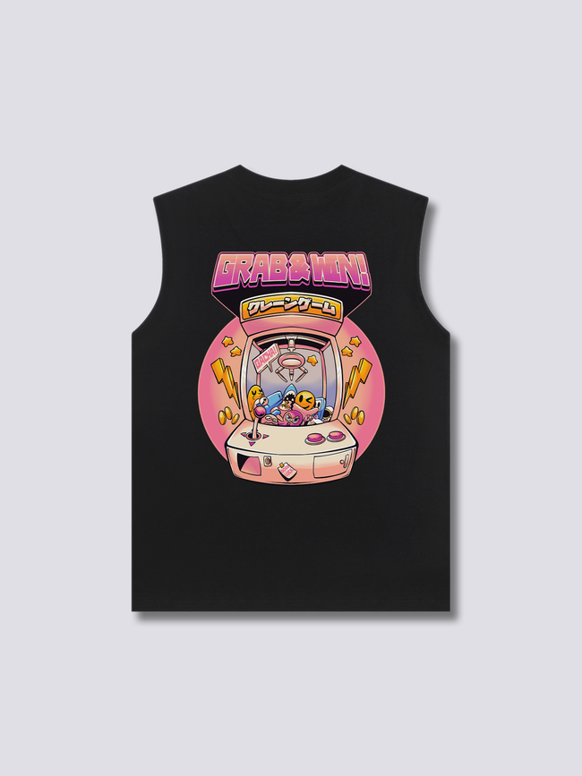 Claw Machine Tank Top Hover Image