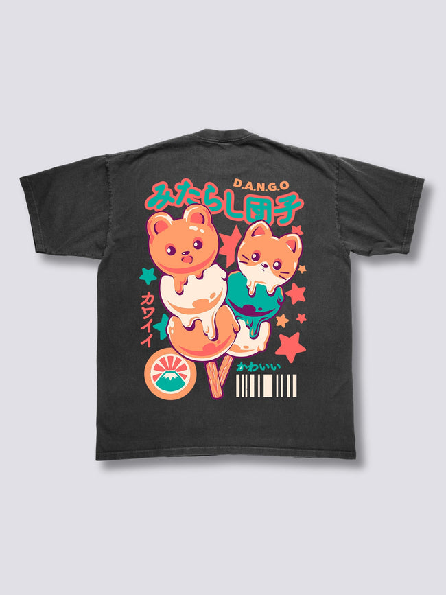 Dango Vintage T-Shirt Hover Image