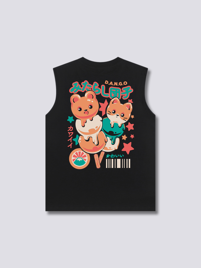 Dango Tank Top Hover Image