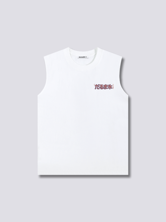 Daruma Beer Tank Top Main Image