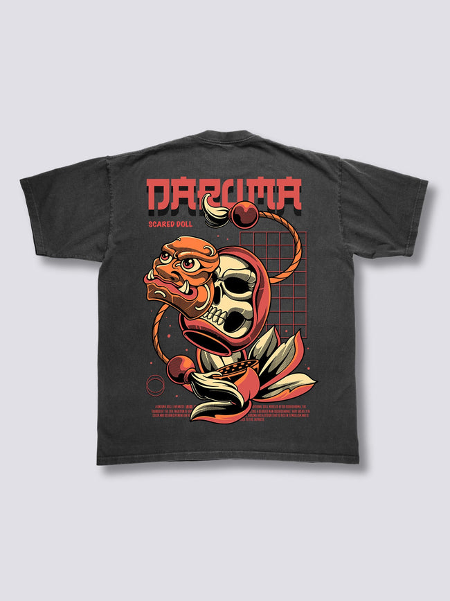Daruma Vintage T-Shirt Hover Image