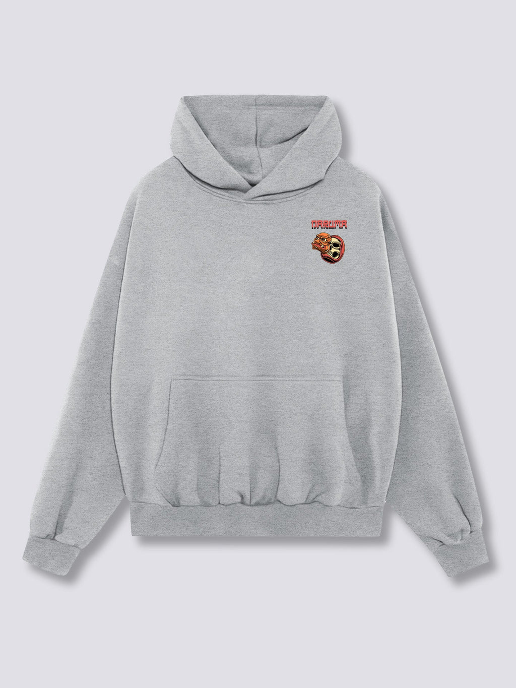 Daruma Hoodie