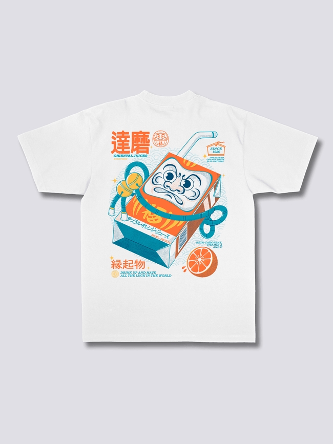 Daruma Juice T-Shirt Hover Image