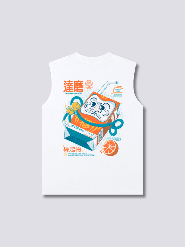 Daruma Juice Tank Top Hover Image