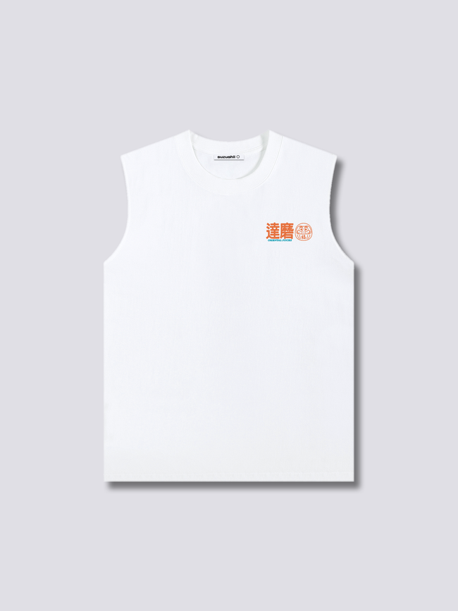 Daruma Juice Tank Top Main Image