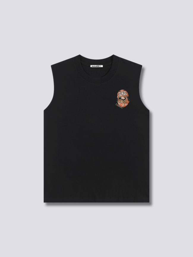 Daruma Ramen Tank Top Main Image
