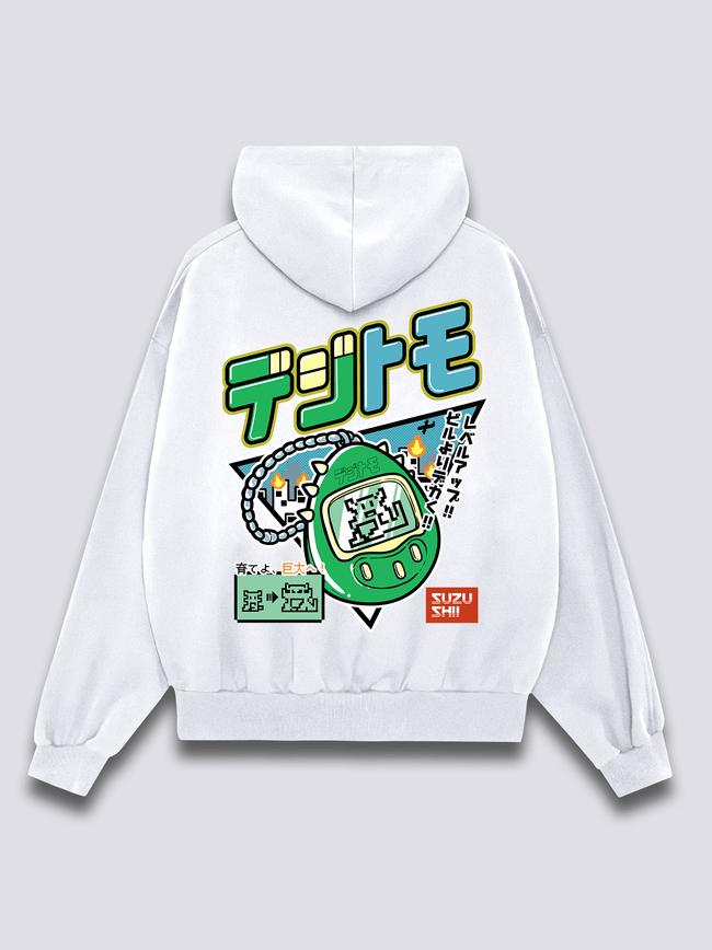 Digital Pet Hoodie Hover Image