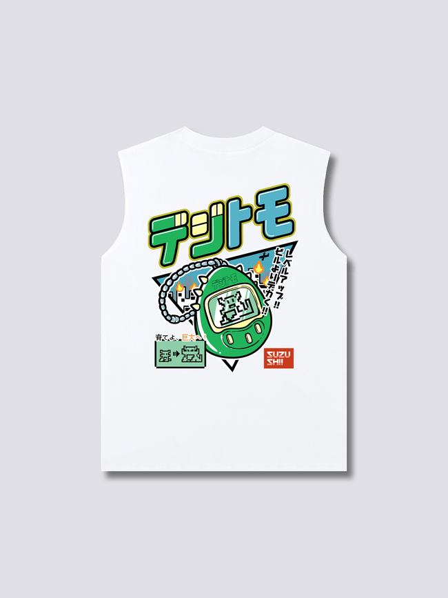 Digital Pet Tank Top Hover Image