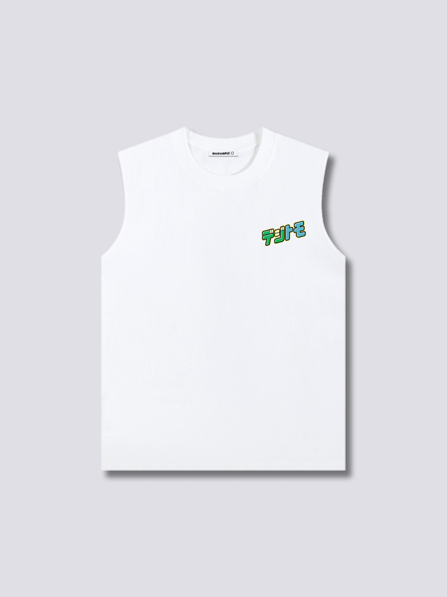 Digital Pet Tank Top Main Image