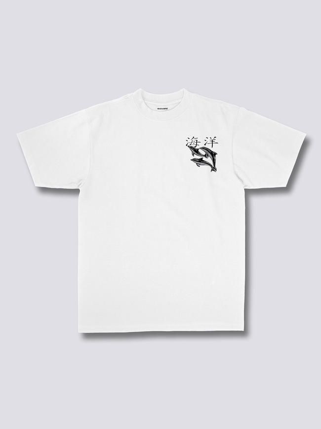 Dolphin T-shirt Main Image