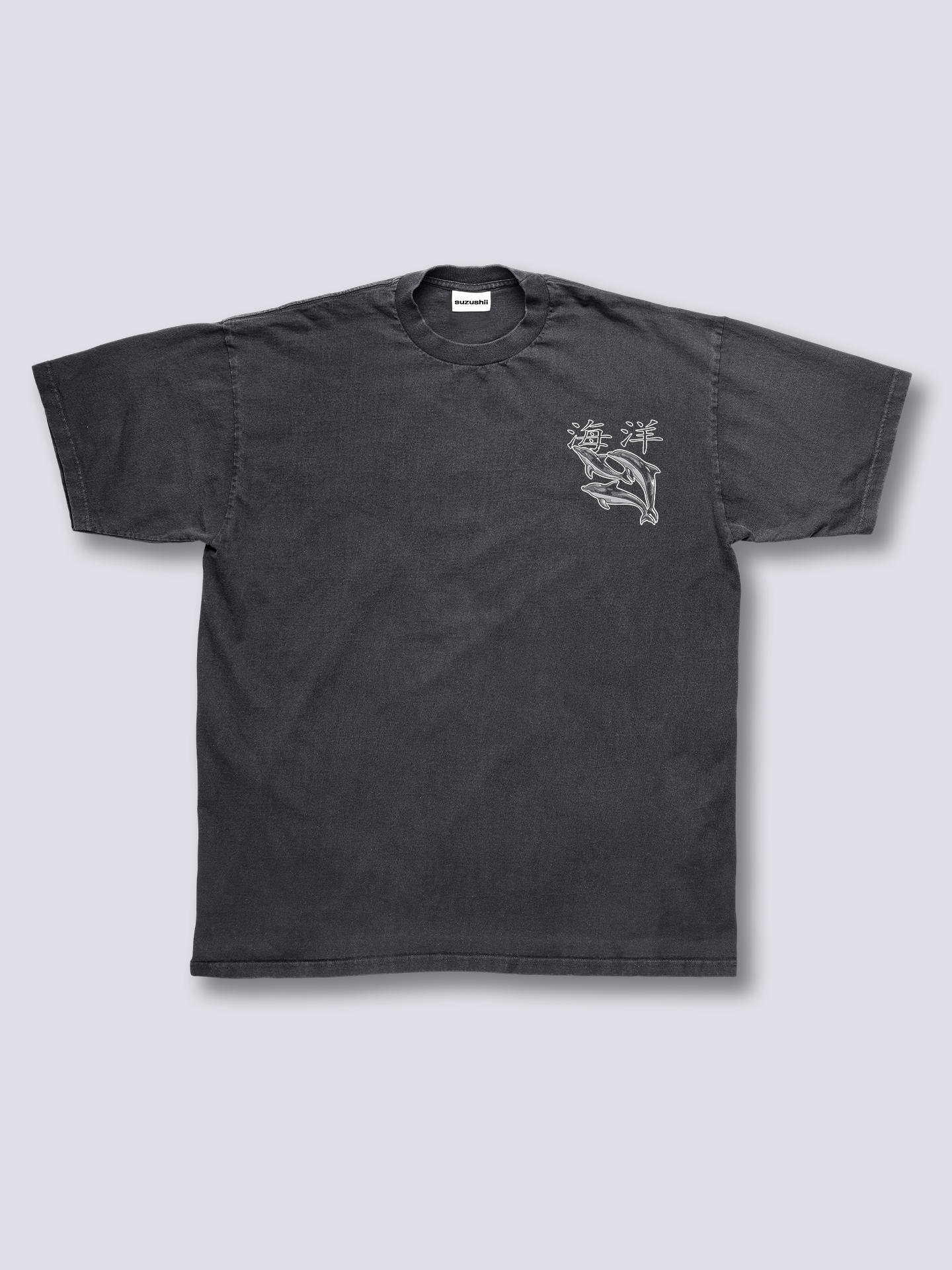Dolphin Vintage T-Shirt