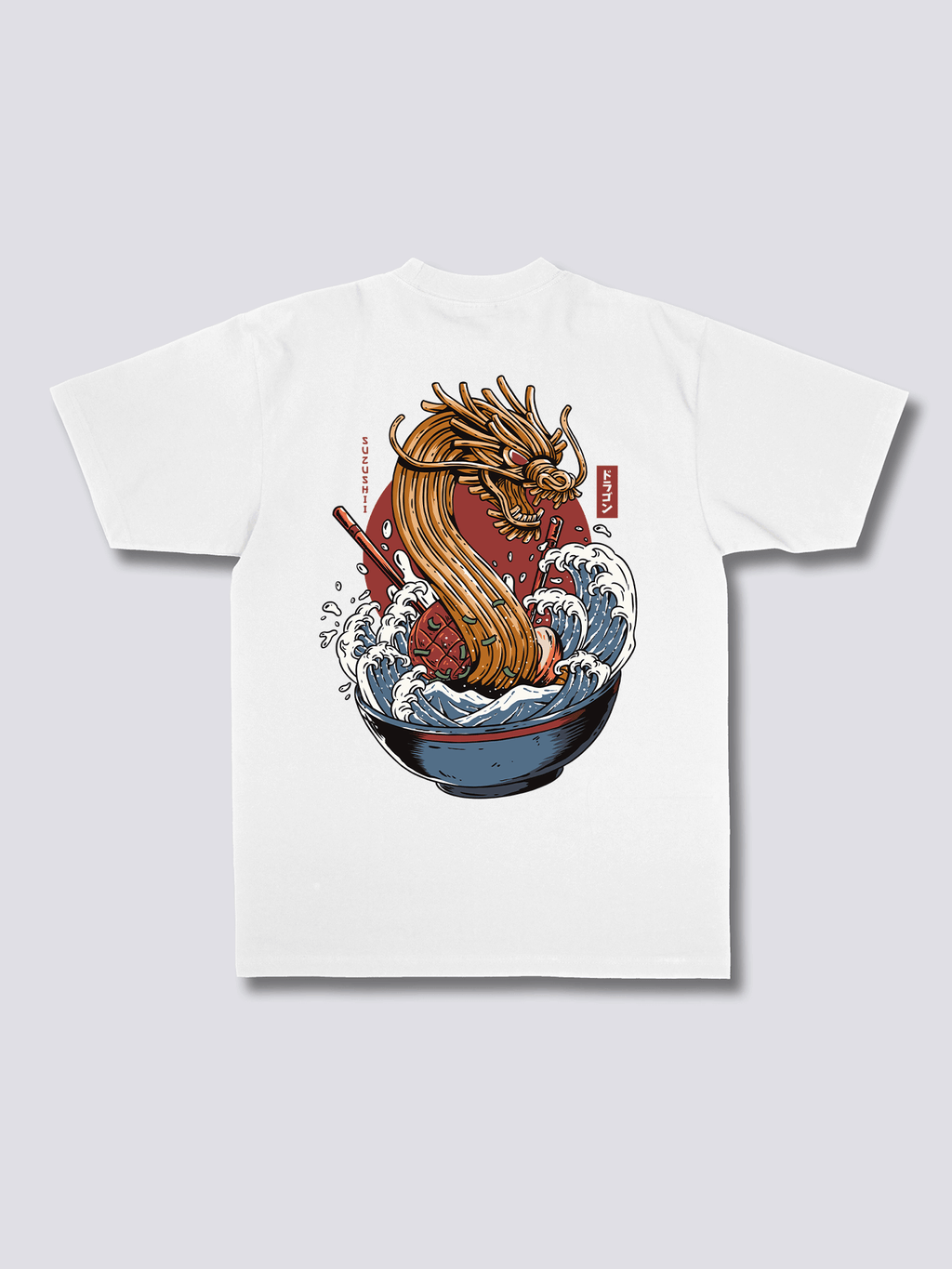 Dragon Noodle T-Shirt