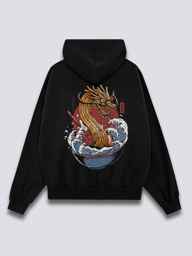 Dragon Noodle Hoodie Hover Image