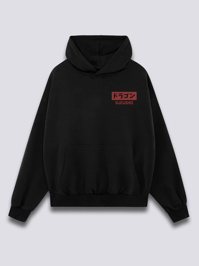 Dragon Noodle Hoodie Main Image