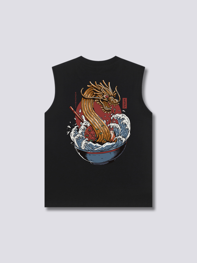 Dragon Noodle Tank Top Hover Image