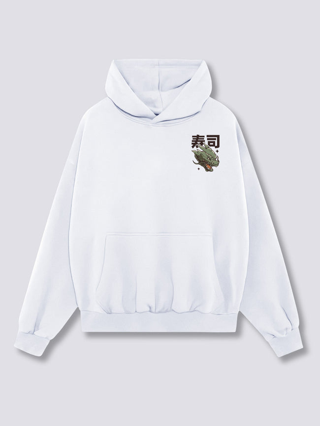 Dragon Roll Hoodie Main Image