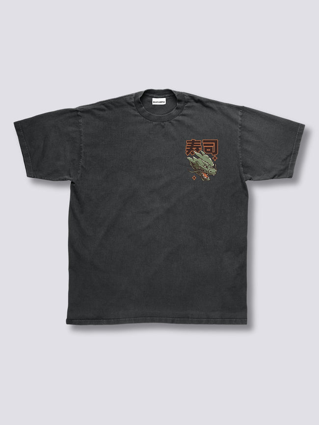 Dragon Roll Vintage T-Shirt Main Image
