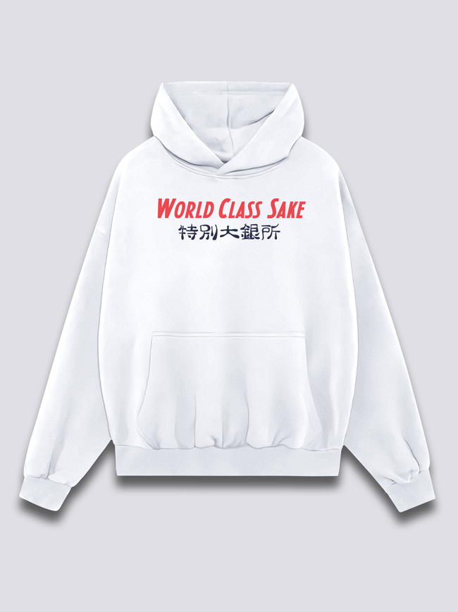 Dragon Sake Hoodie Main Image