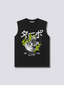 Front Print - Engine Tank Top
