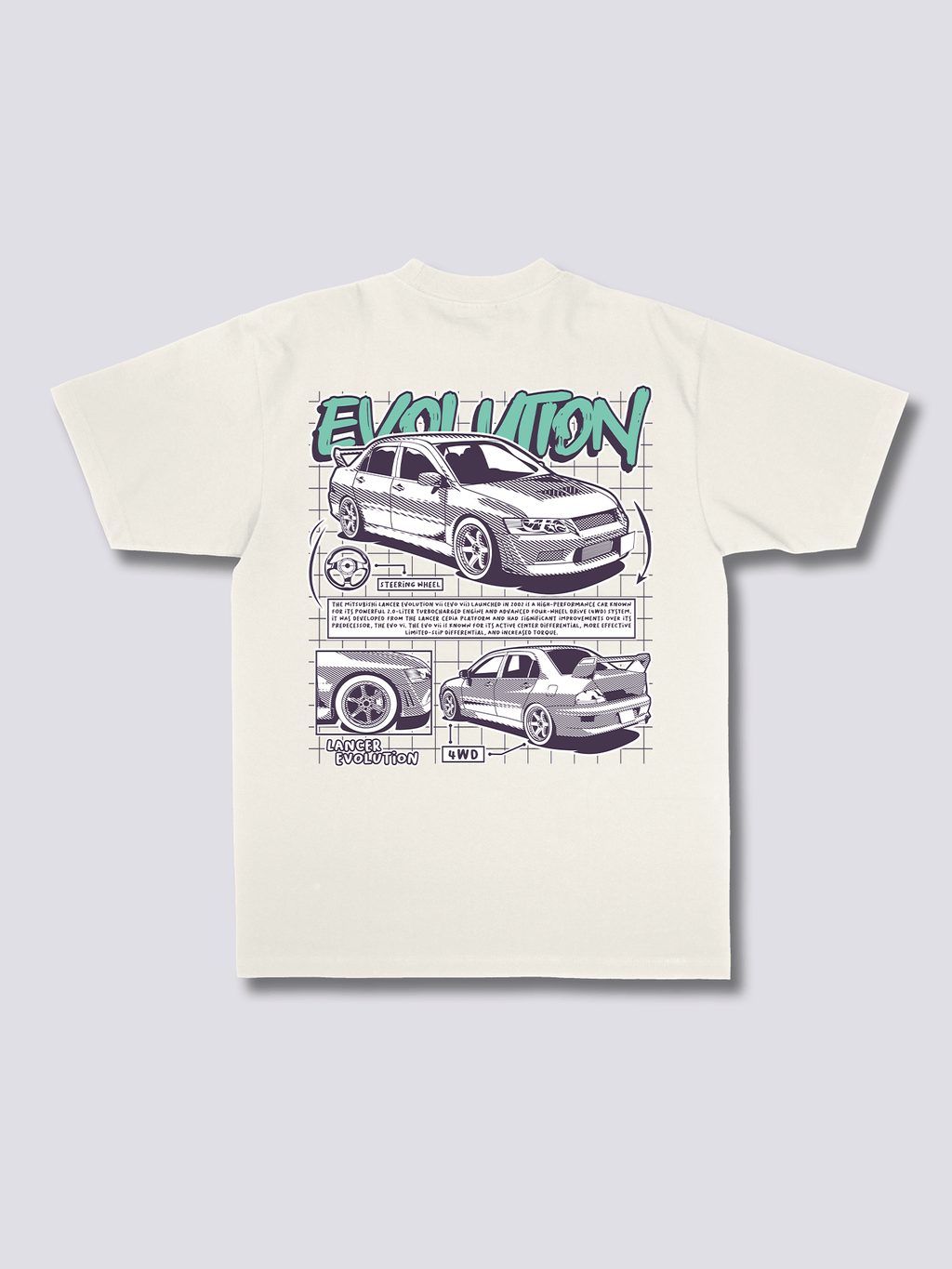 Evolution T-Shirt