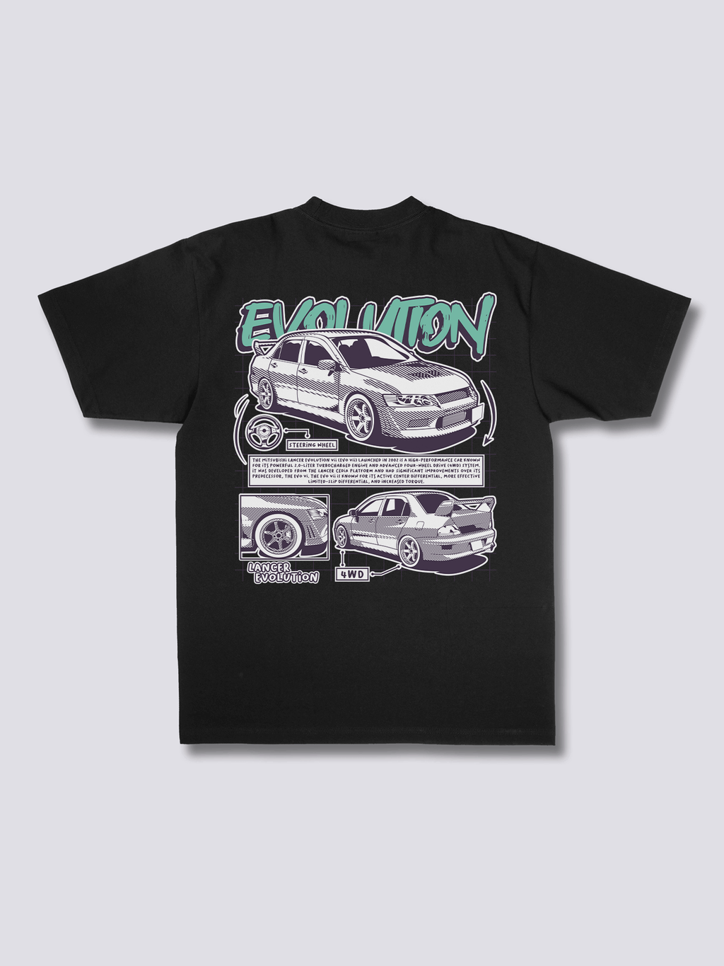Evolution T-Shirt