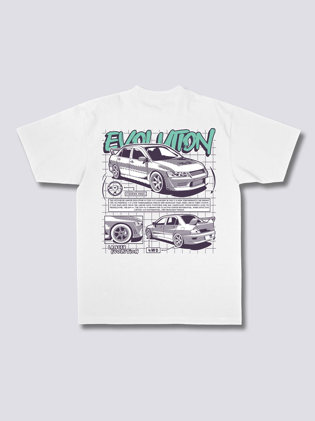 Evolution T-Shirt