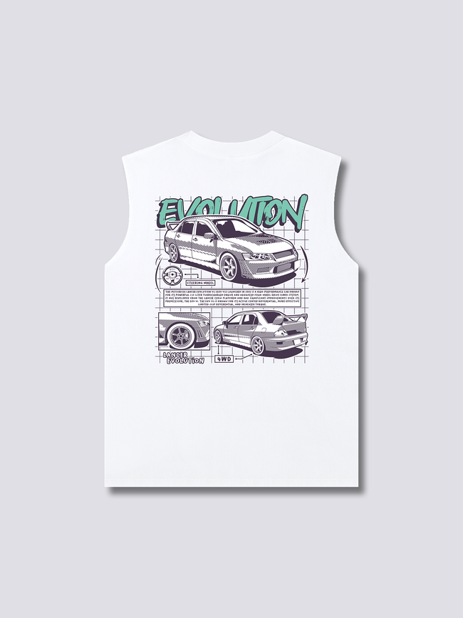 Evolution Tank Top Hover Image