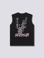 Fallen Katana Tank Top