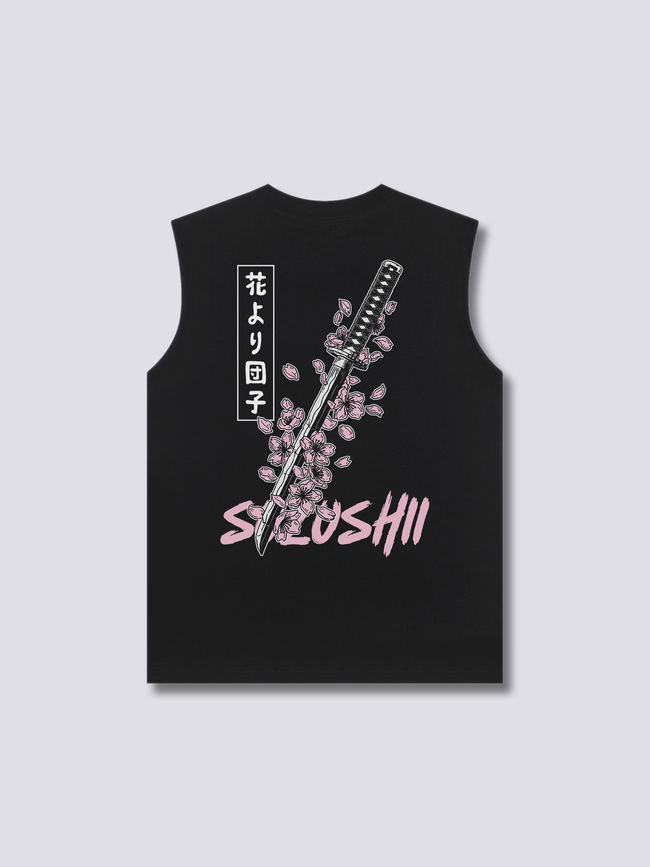 Fallen Katana Tank Top Hover Image