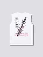 Fallen Katana Tank Top