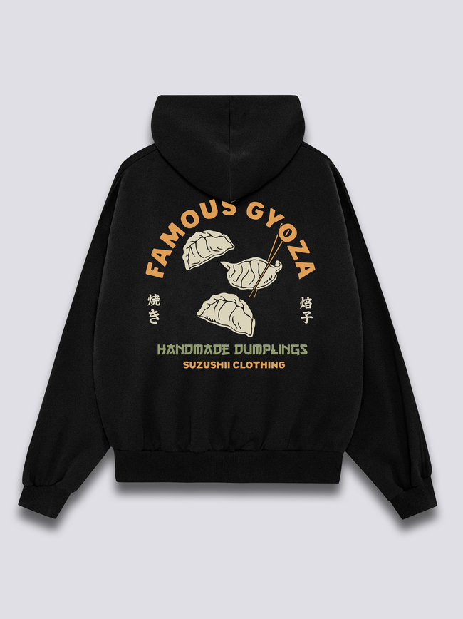 Famous Gyoza Hoodie Hover Image