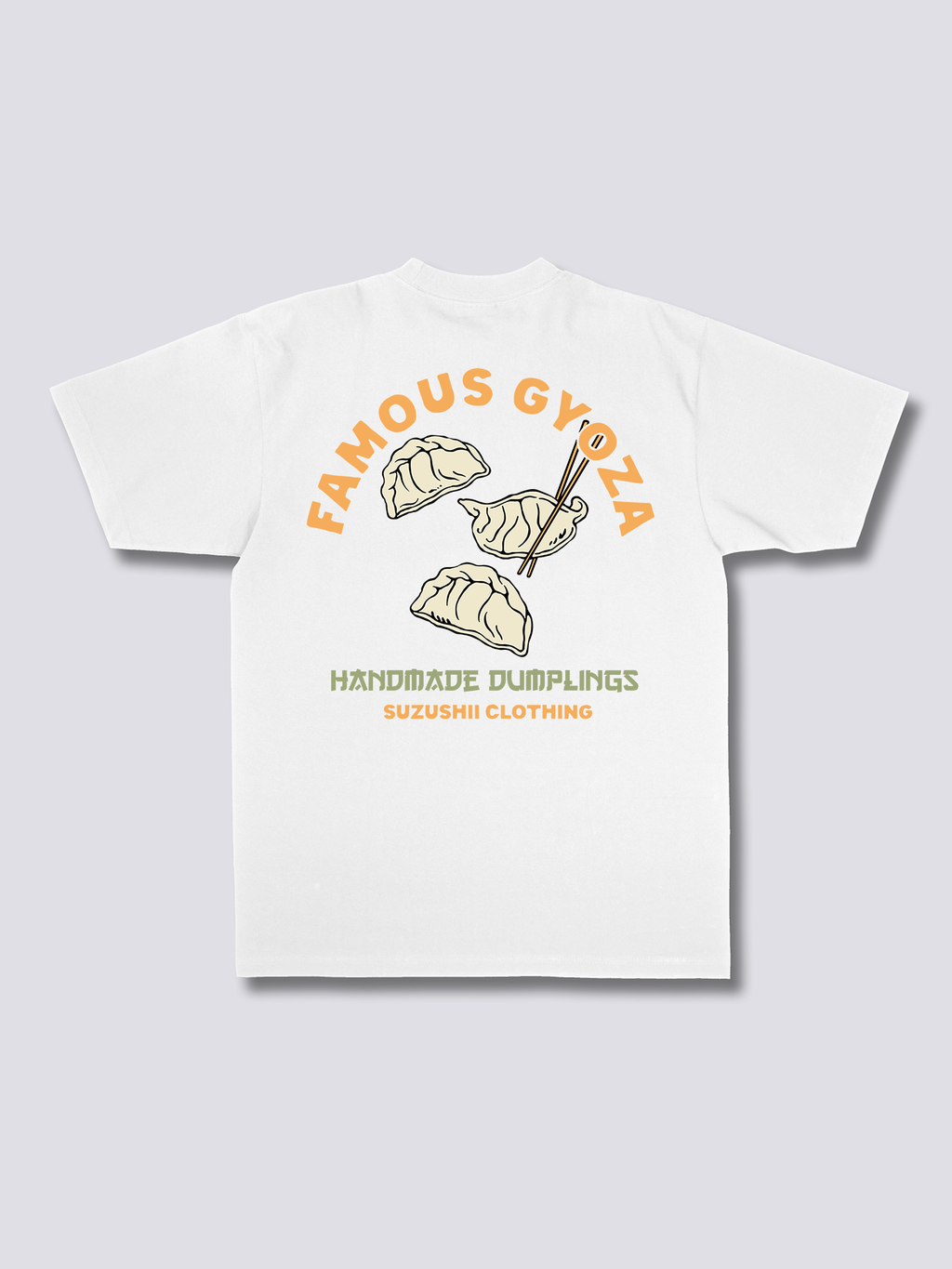 Famous Gyoza T-Shirt