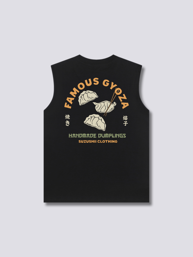 Famous Gyoza Tank Top Hover Image