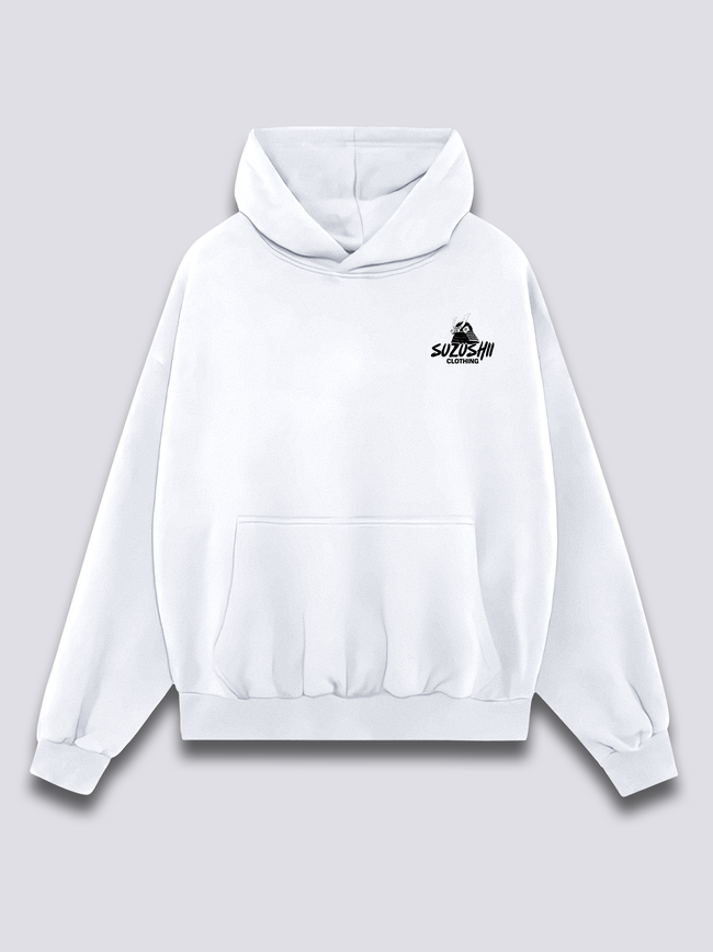 Fearless Shogun Hoodie Main Image