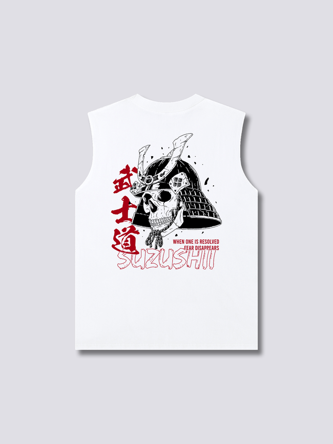 Fearless Shogun Tank Top Hover Image