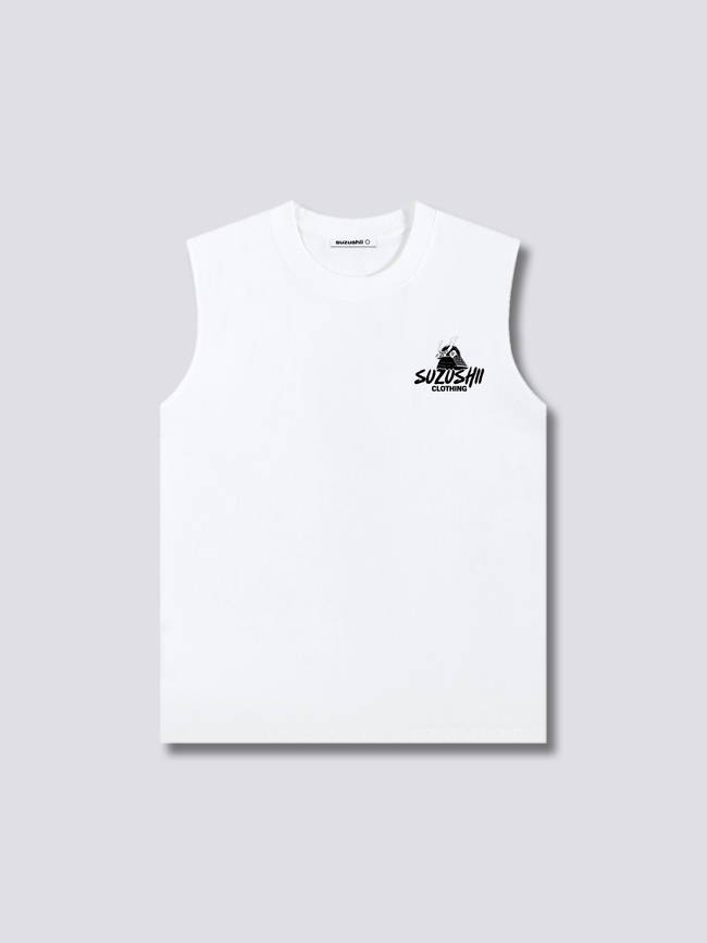 Fearless Shogun Tank Top Main Image