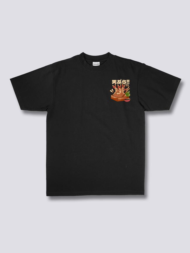 Fried Shrimp T-Shirt Main Image