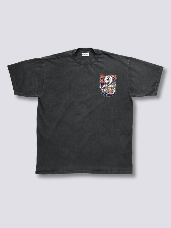 One Eye Priest Vintage T-Shirt Main Image
