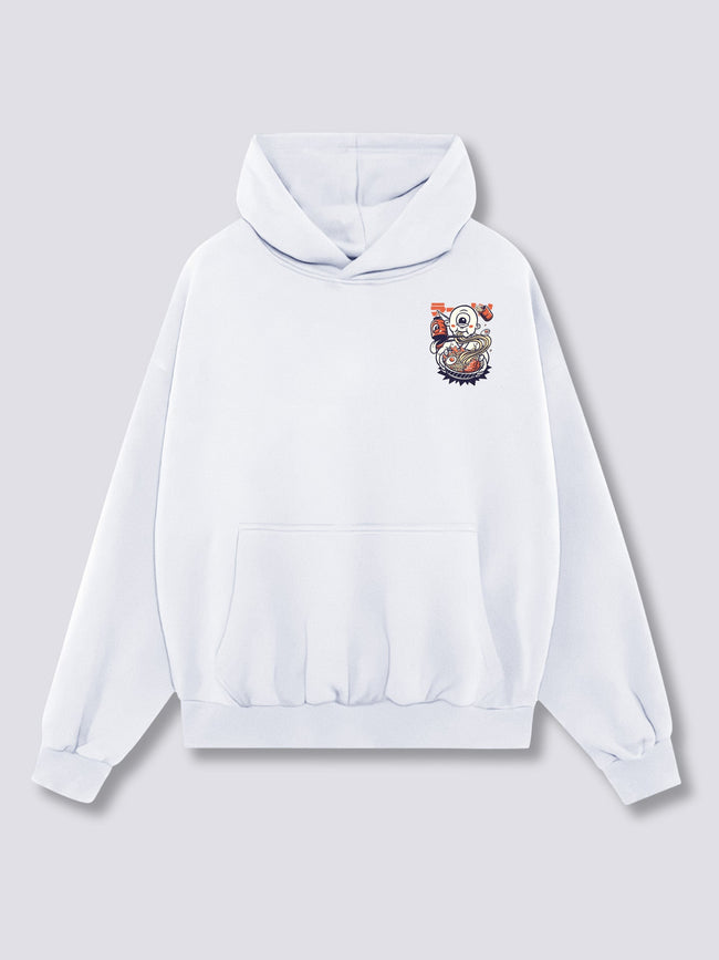 One Eye Priest Hoodie Main Image